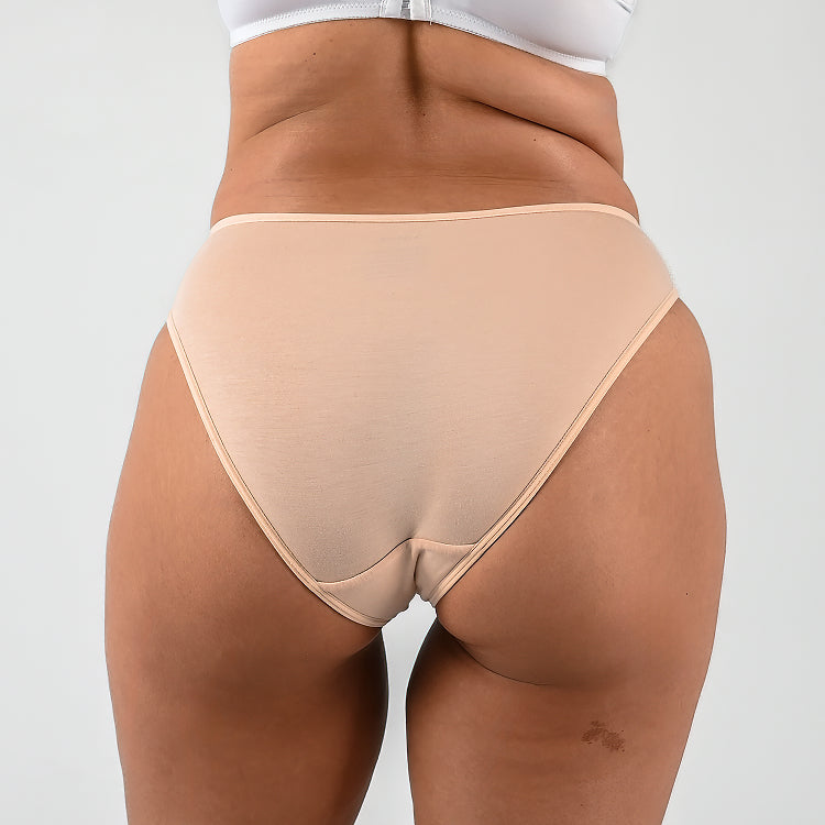 Culotte en Fibre de Bambou Ultra Douce et Respirante