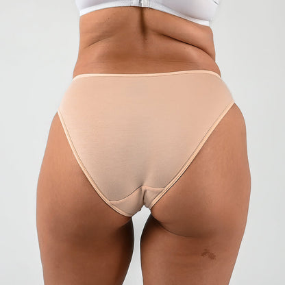 Culotte en Fibre de Bambou Ultra Douce et Respirante